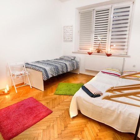Big&Bright- Golden Apartments- Old Town Krakau Exterior foto